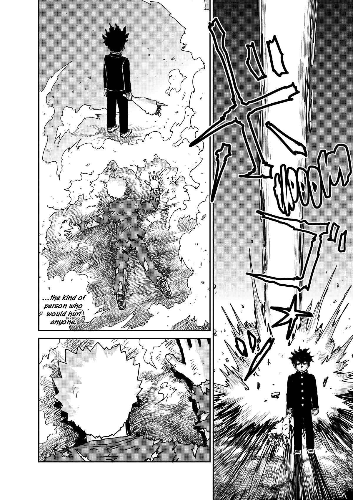 Read Mob Psycho 100 Manga Online