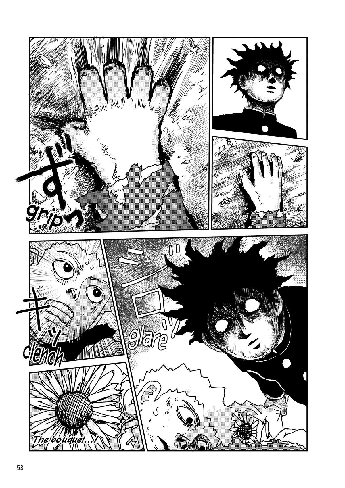 Read Mob Psycho 100 Manga Online