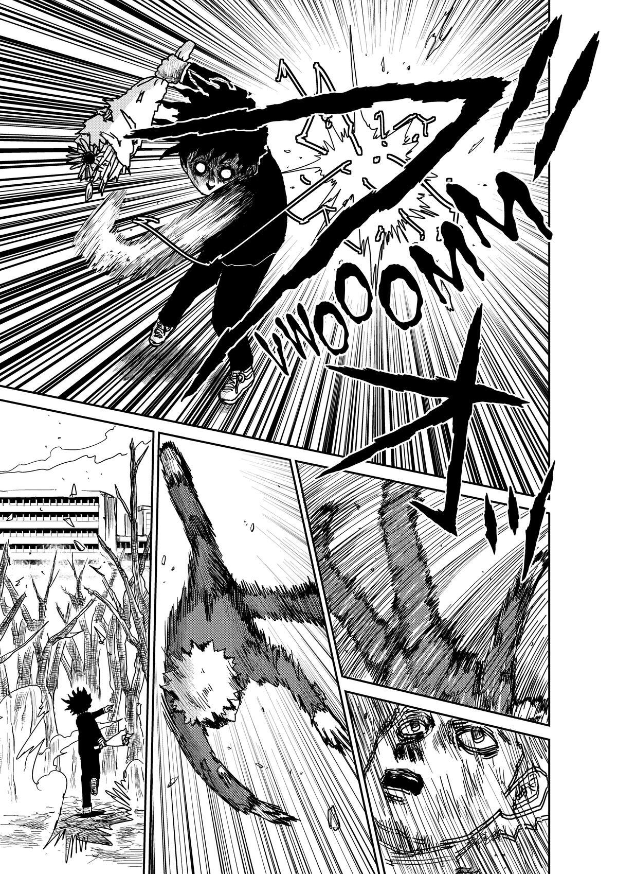 Read Mob Psycho 100 Manga Online
