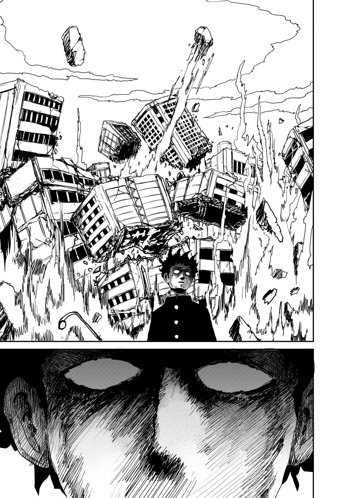 Read Mob Psycho 100 Manga Online