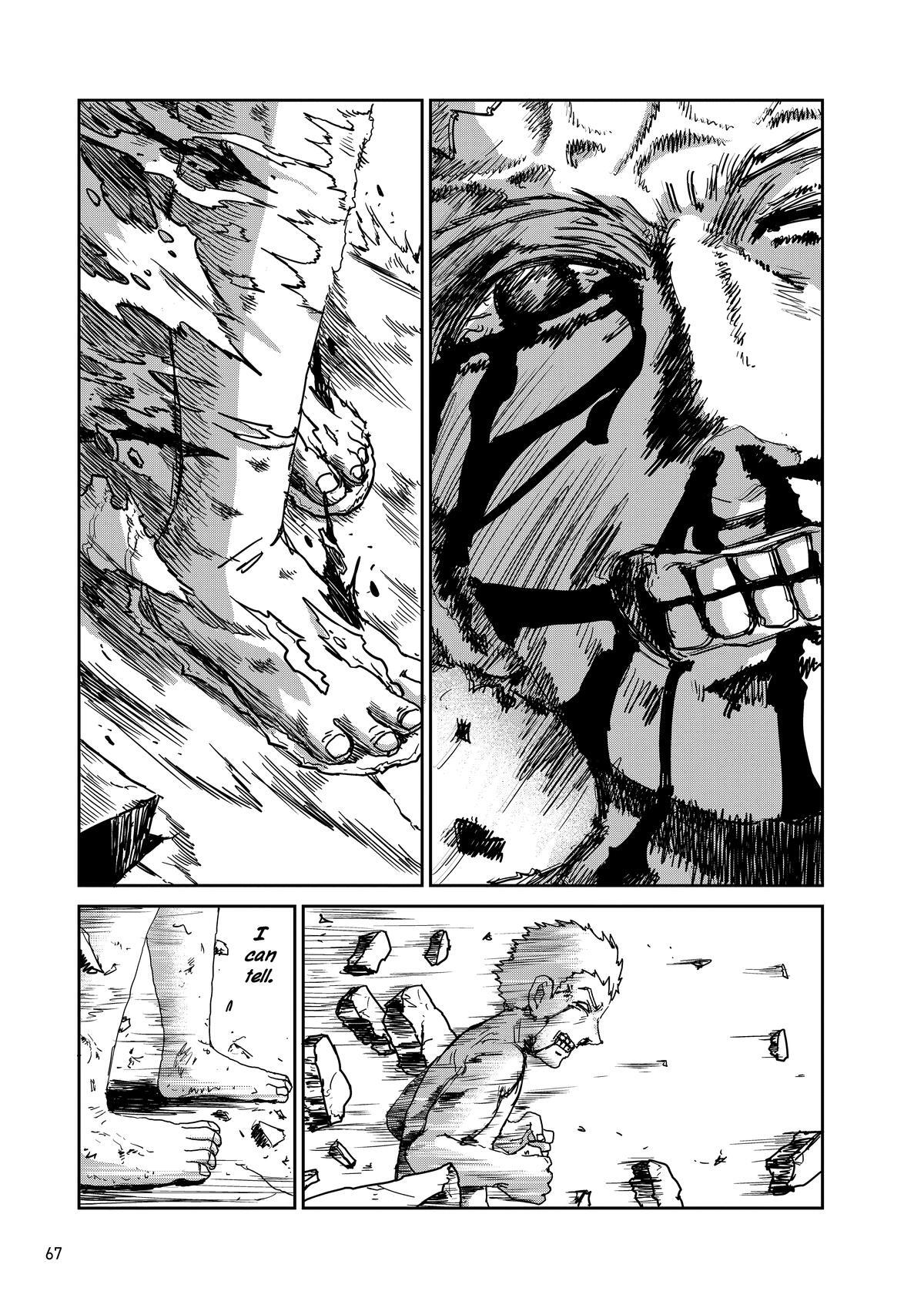 Read Mob Psycho 100 Manga Online