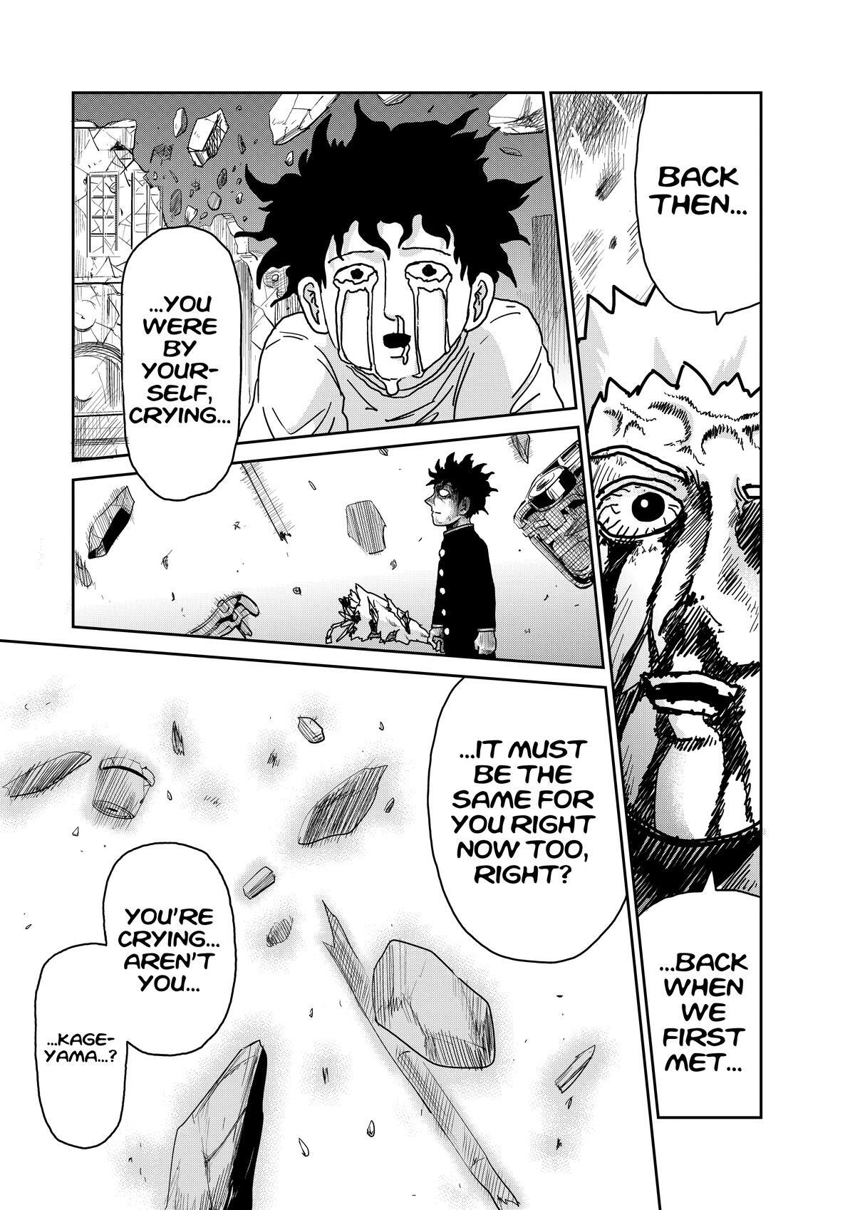 Read Mob Psycho 100 Manga Online