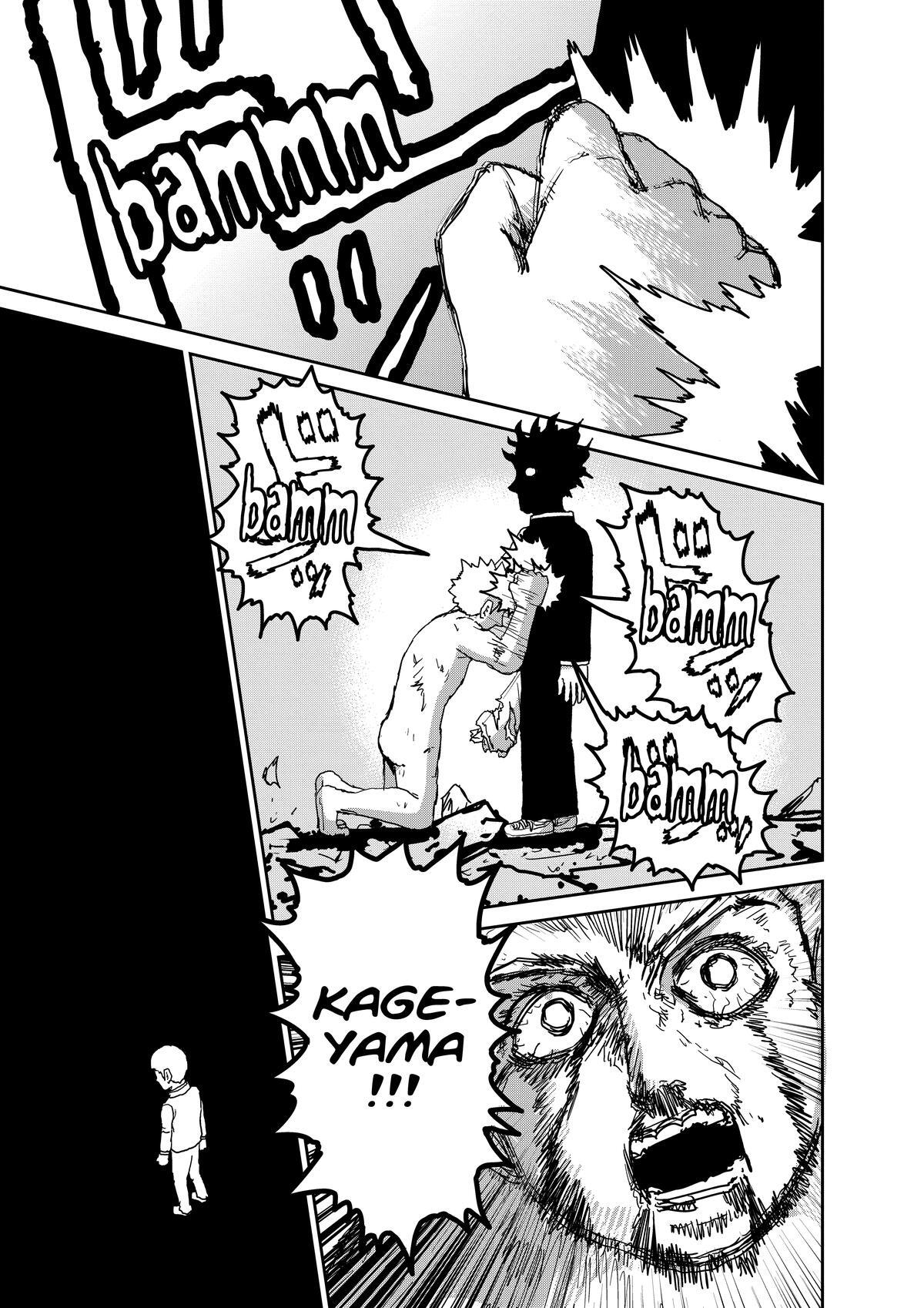Read Mob Psycho 100 Manga Online