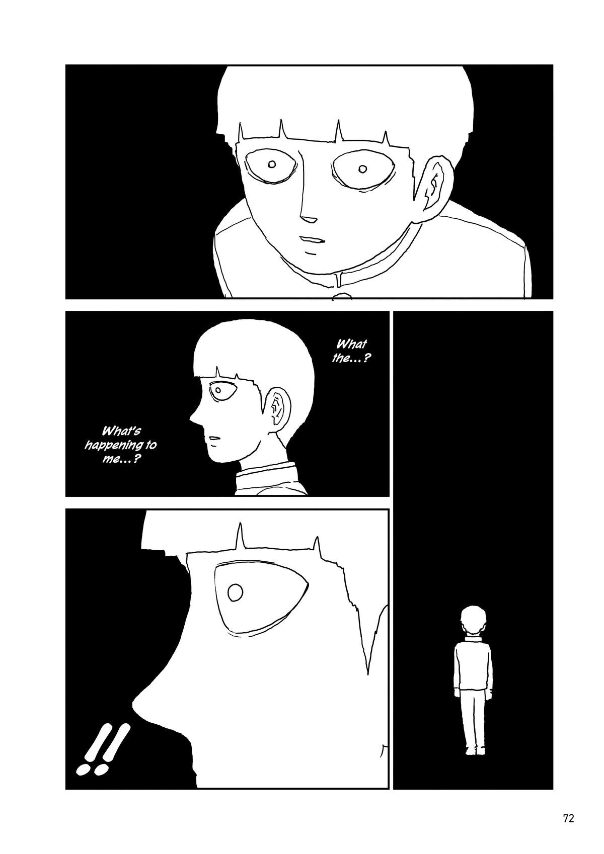 Read Mob Psycho 100 Manga Online