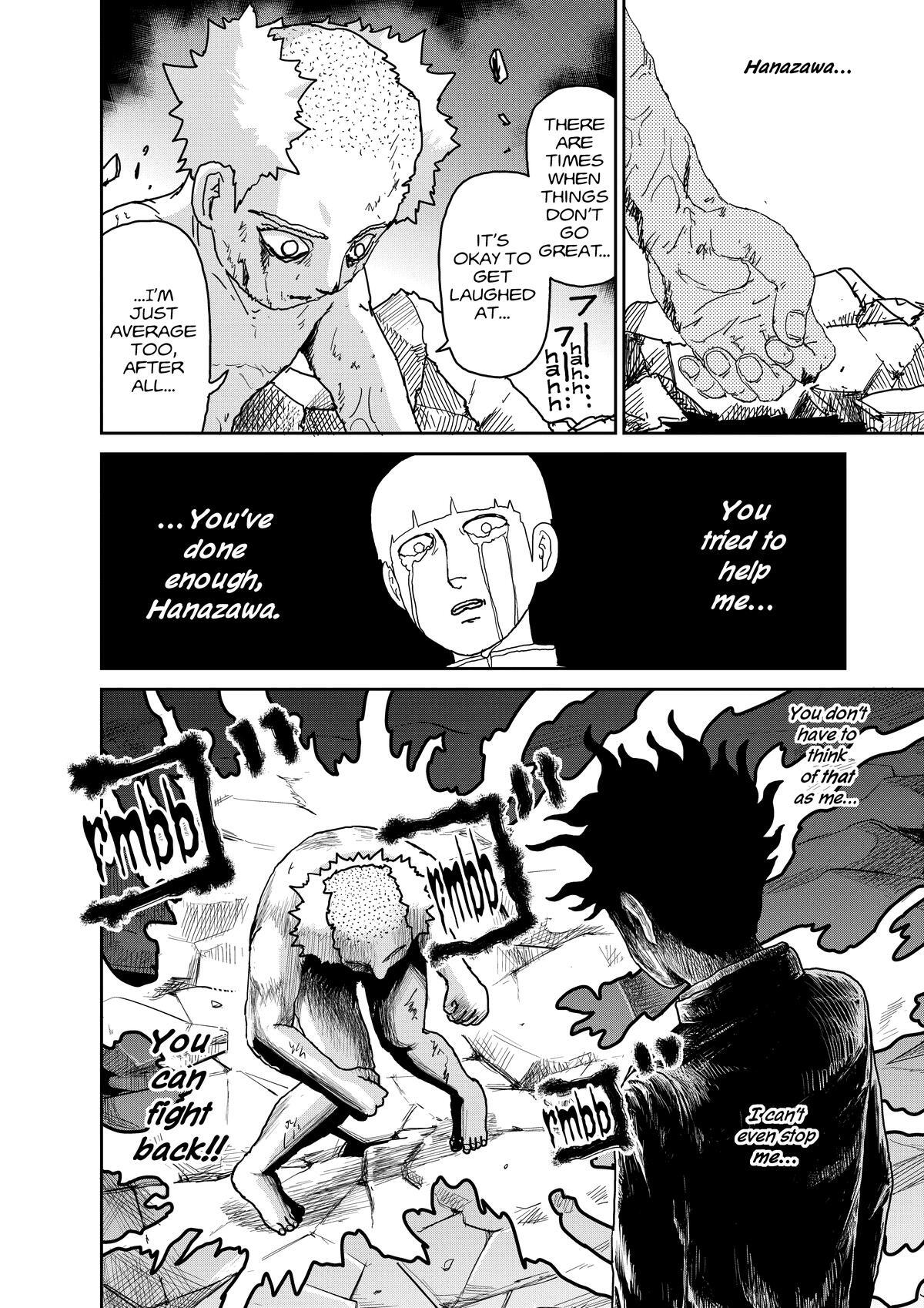 Read Mob Psycho 100 Manga Online