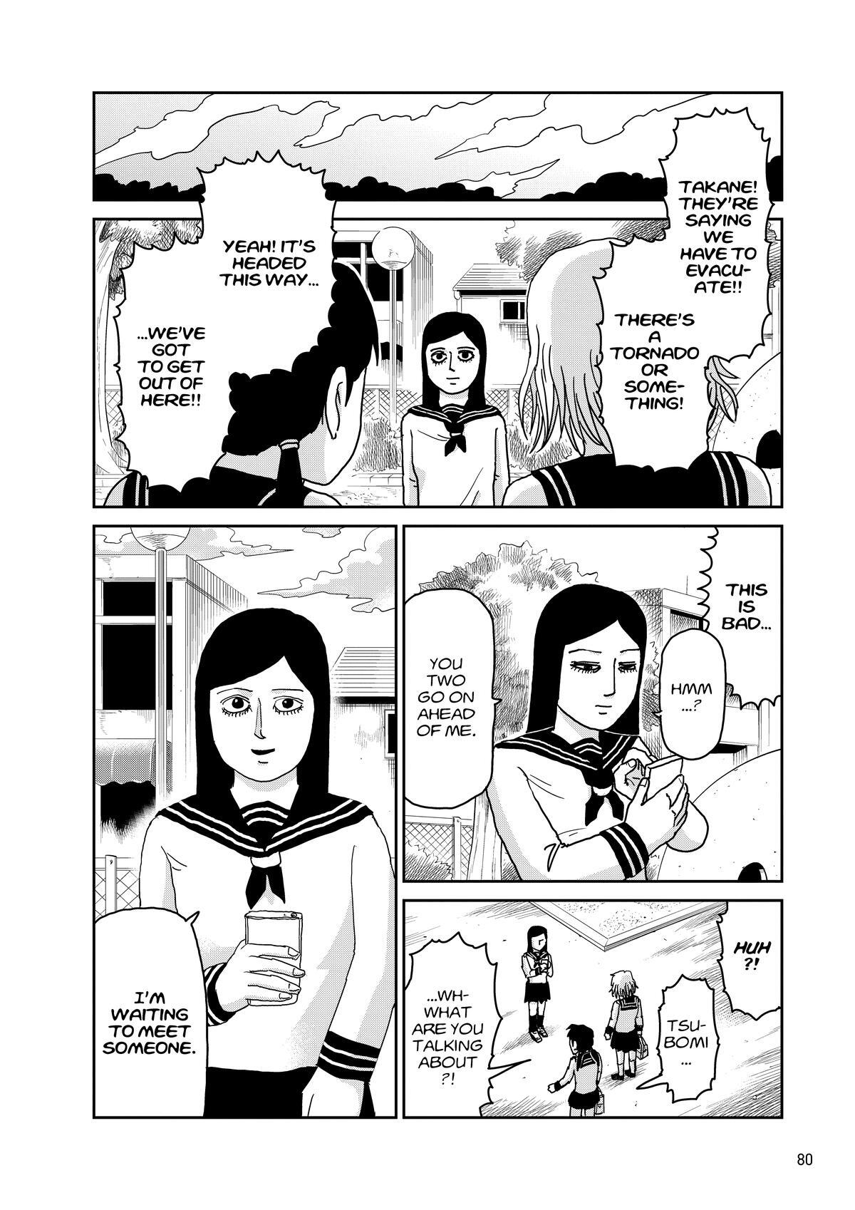 Read Mob Psycho 100 Manga Online