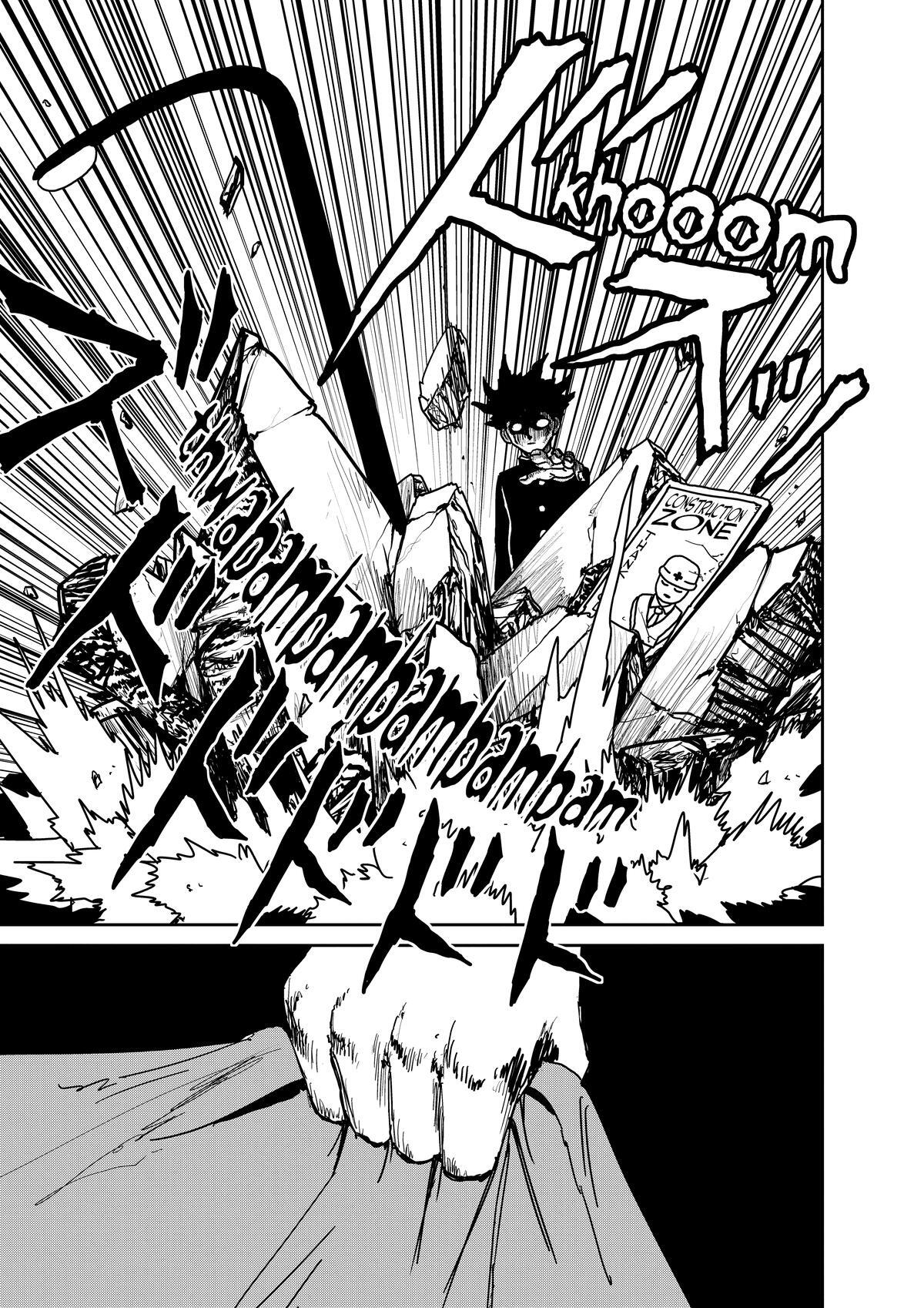 Read Mob Psycho 100 Manga Online