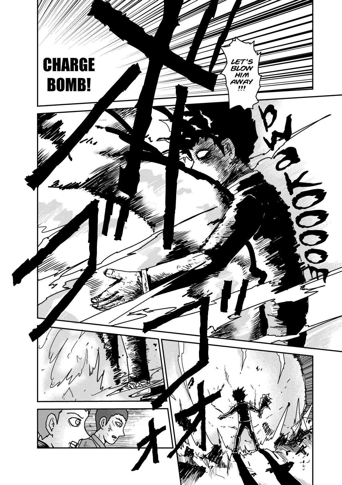 Read Mob Psycho 100 Manga Online
