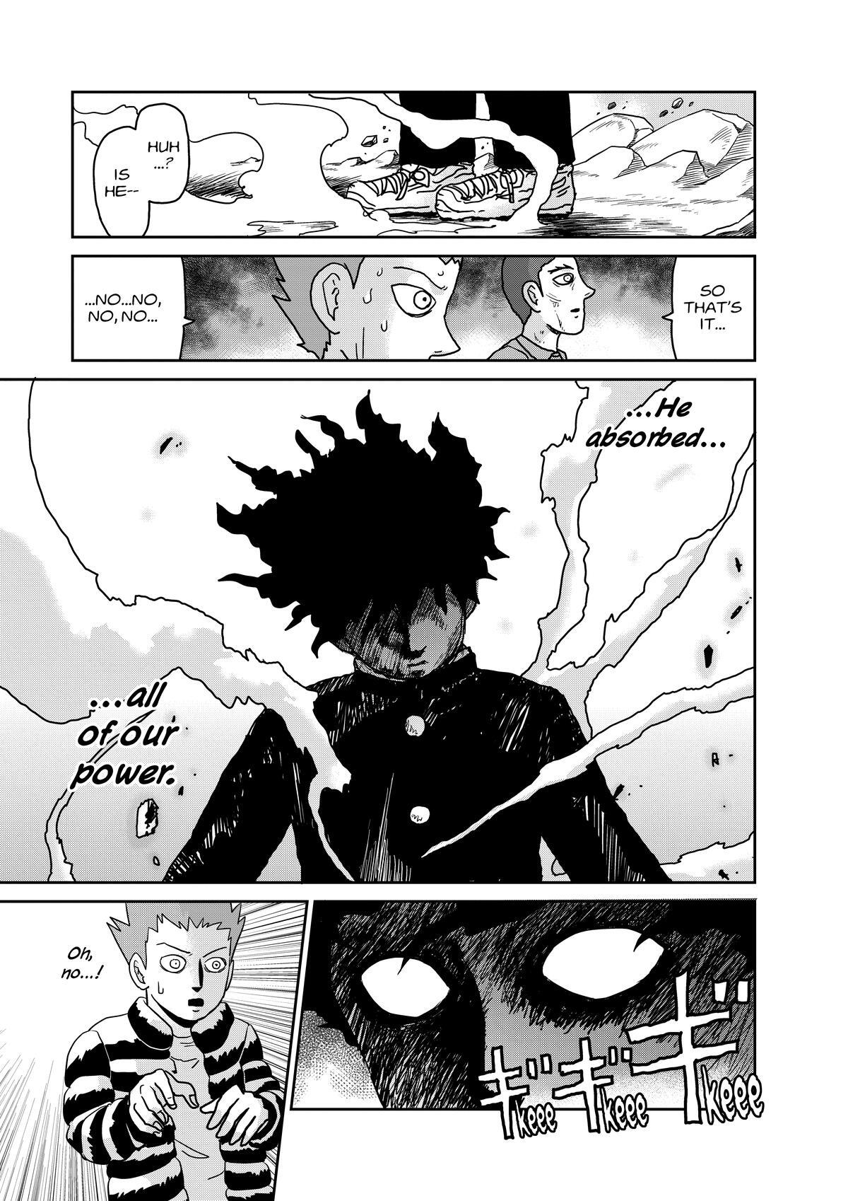 Read Mob Psycho 100 Manga Online