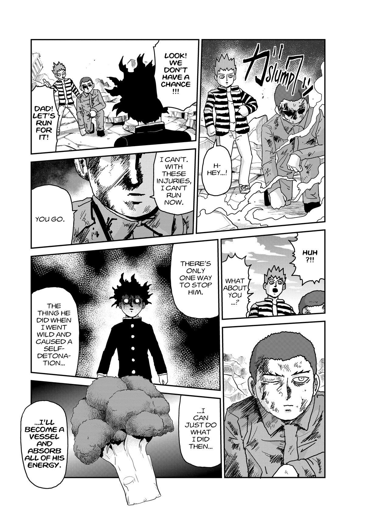 Read Mob Psycho 100 Manga Online