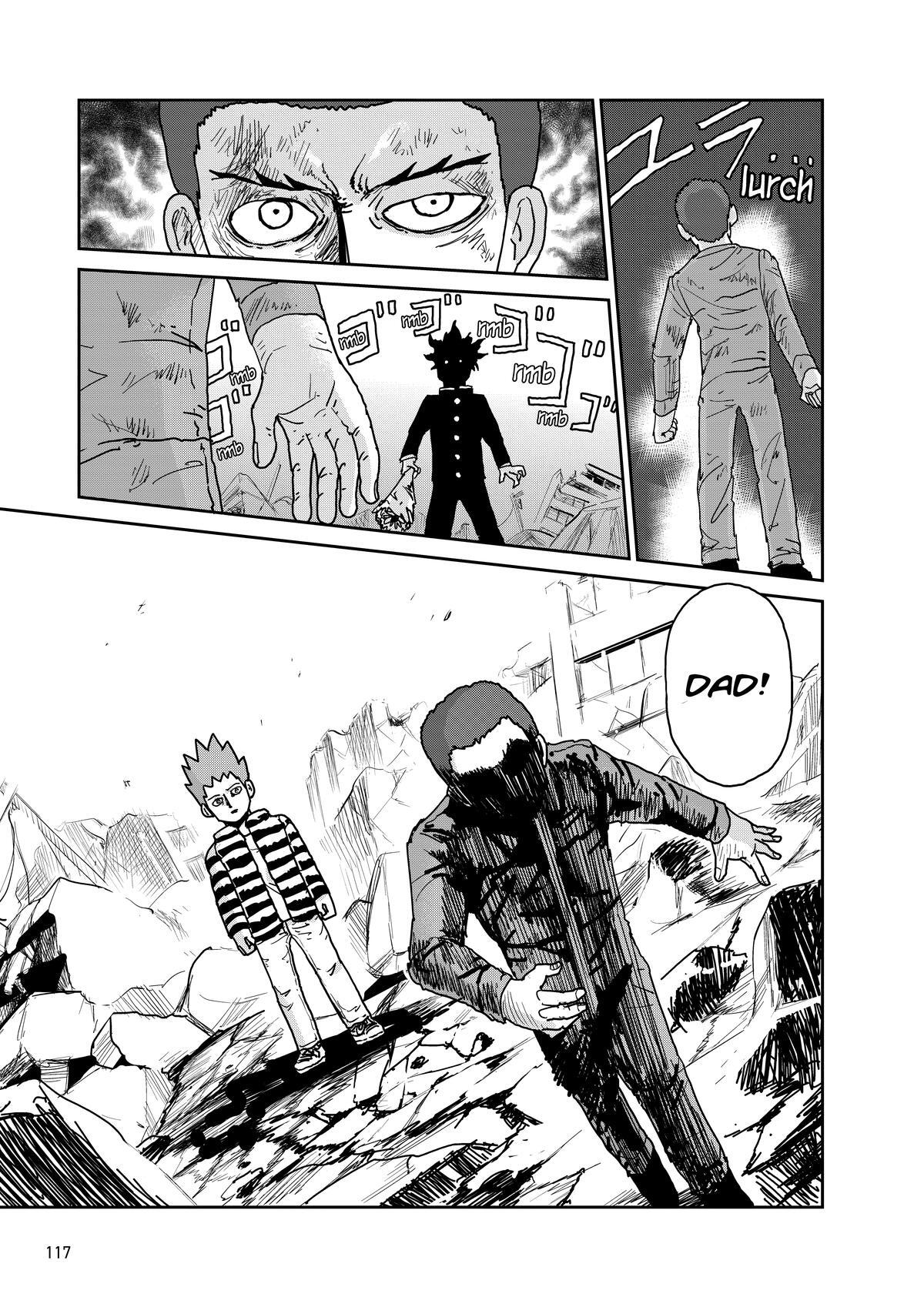 Read Mob Psycho 100 Manga Online