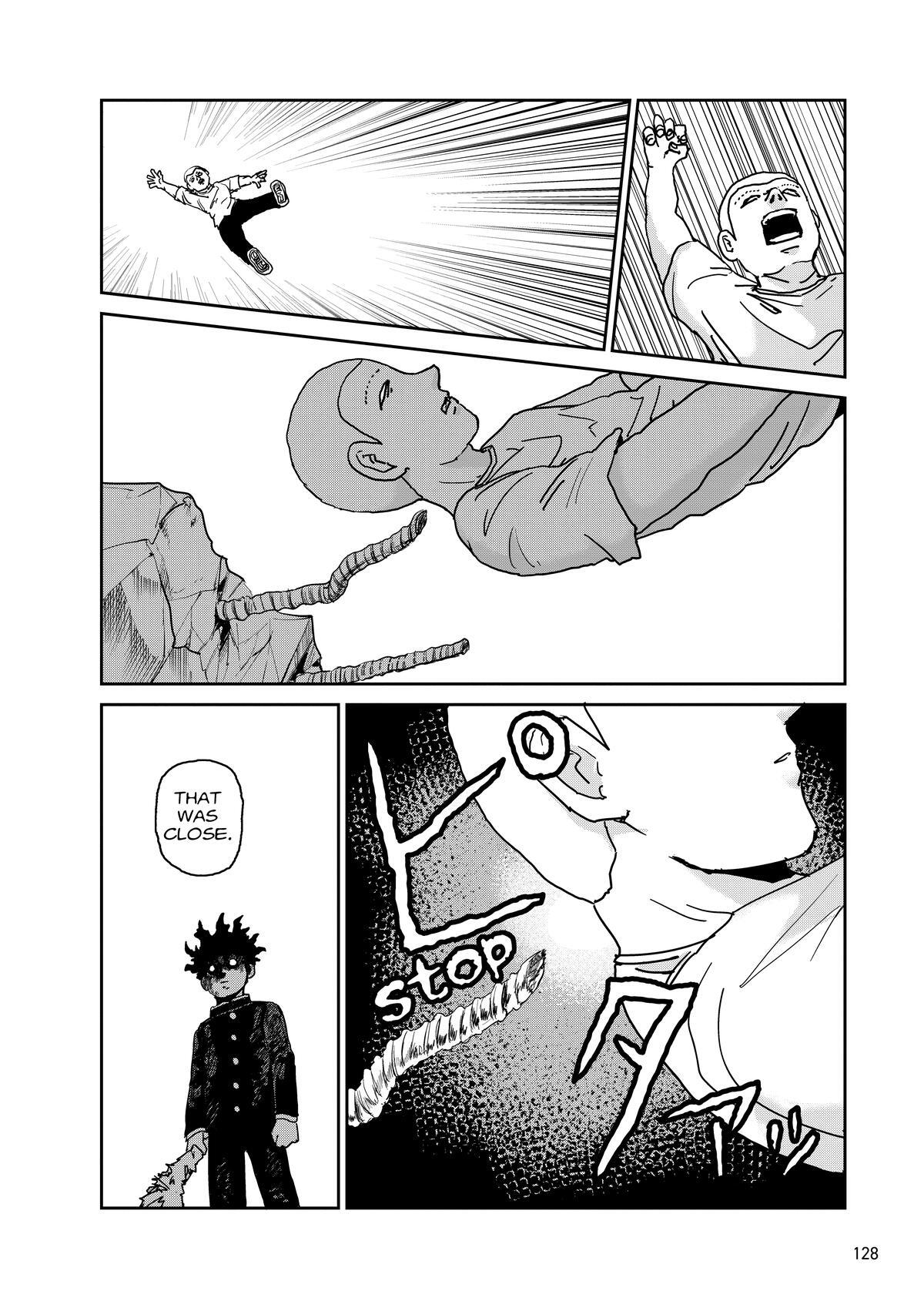 Read Mob Psycho 100 Manga Online