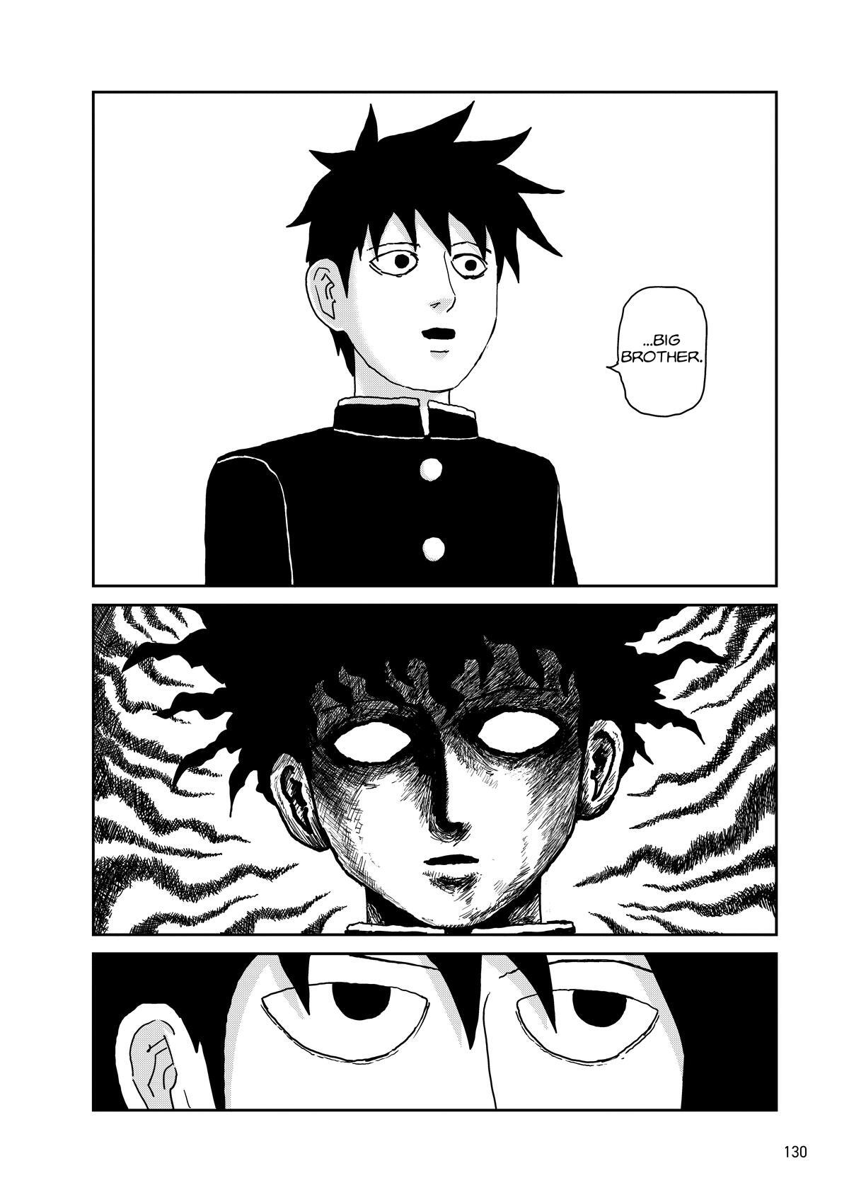 Read Mob Psycho 100 Manga Online