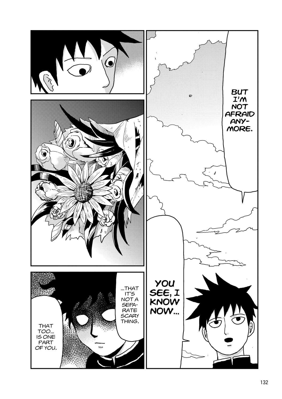 Read Mob Psycho 100 Manga Online