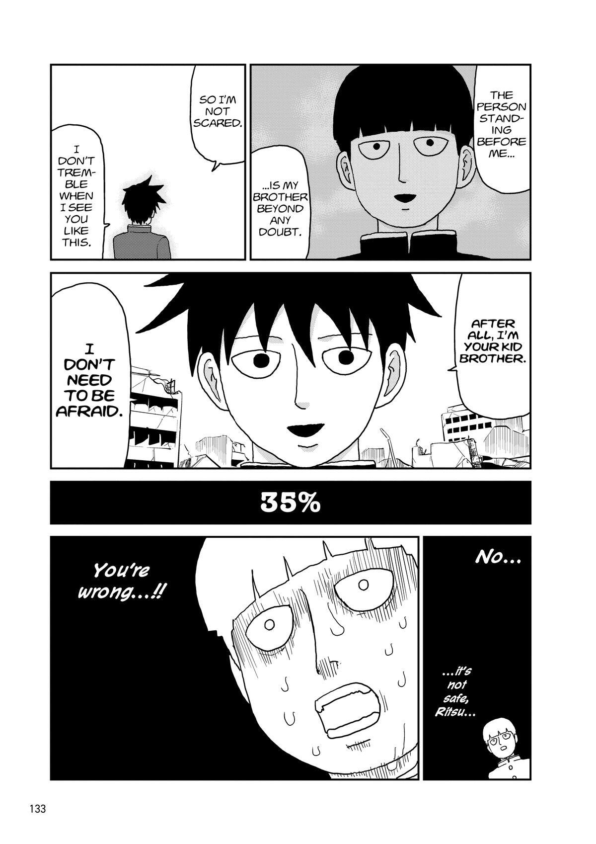 Read Mob Psycho 100 Manga Online