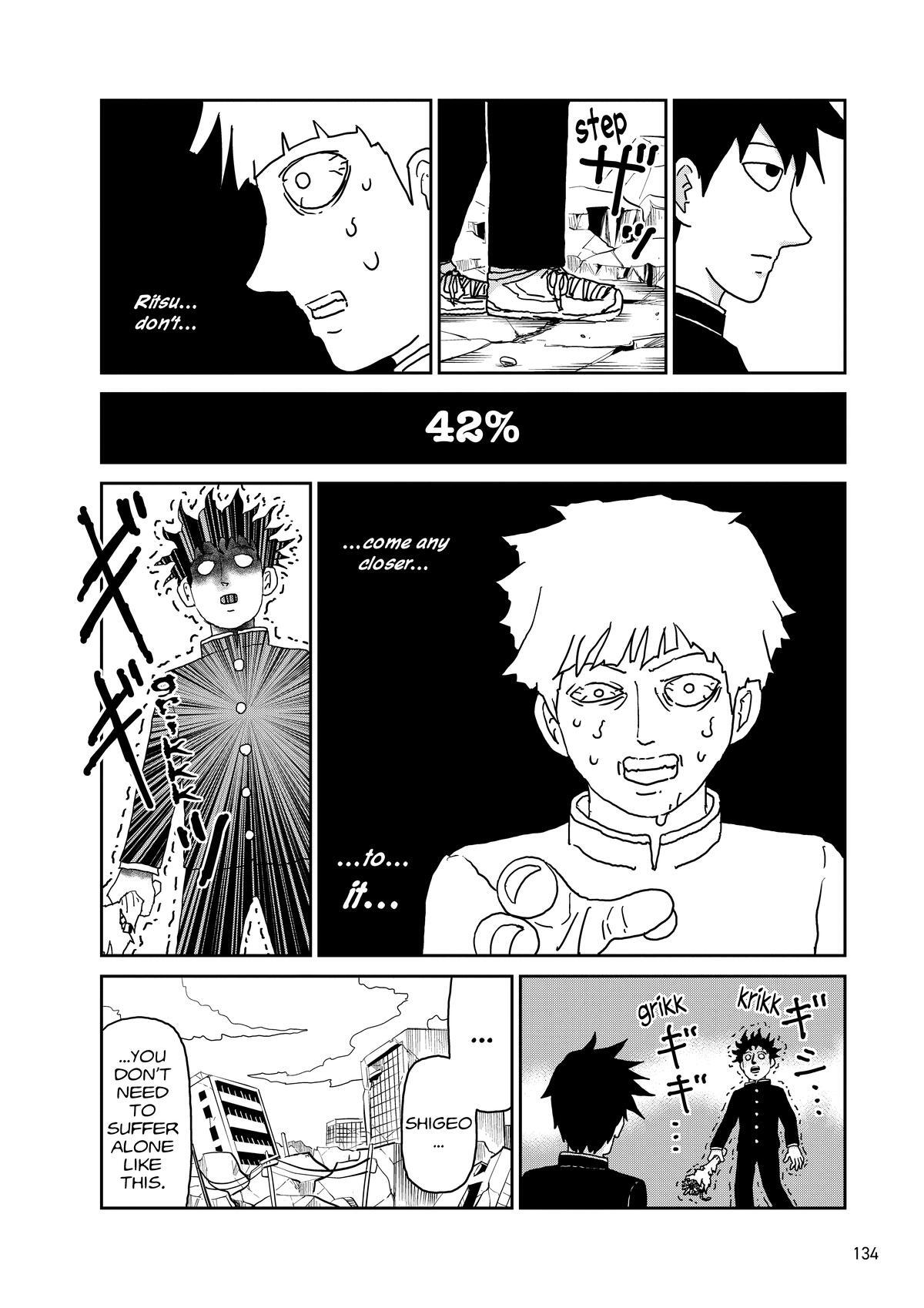 Read Mob Psycho 100 Manga Online