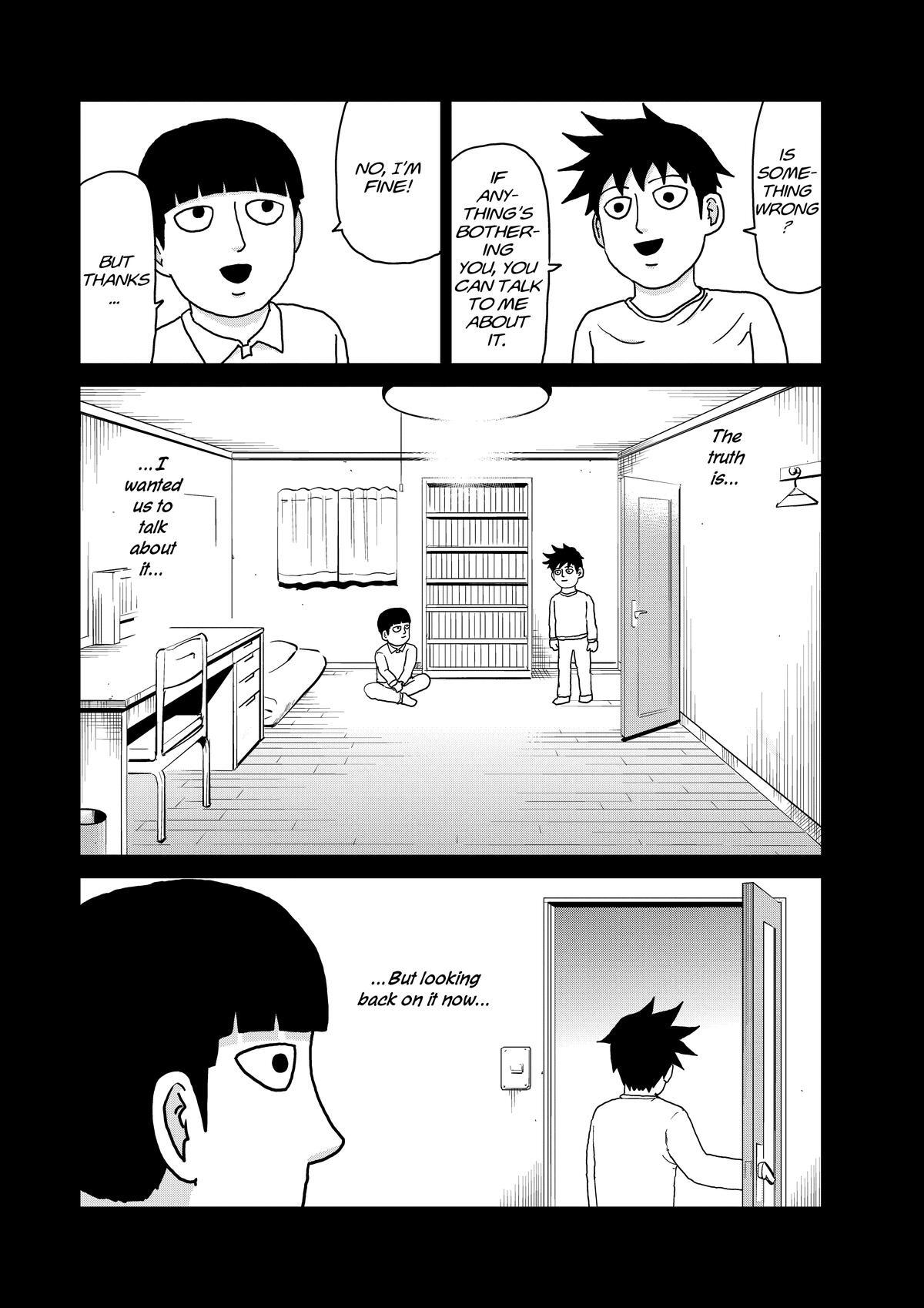 Read Mob Psycho 100 Manga Online