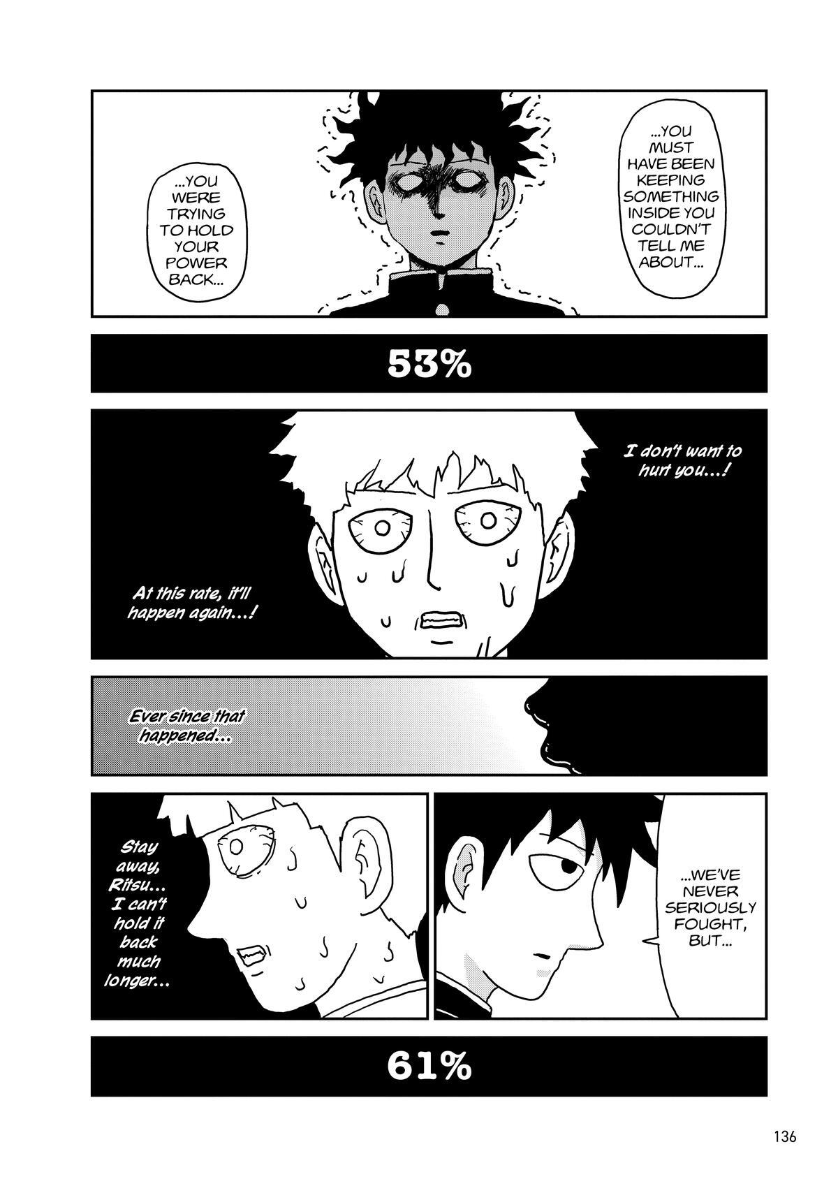 Read Mob Psycho 100 Manga Online
