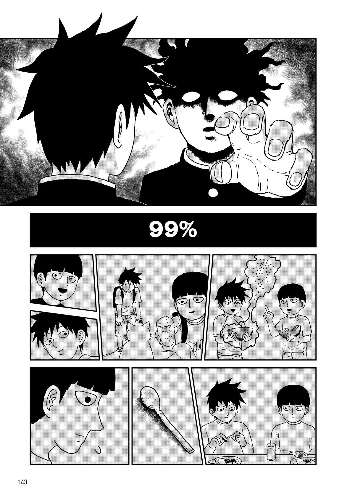 Read Mob Psycho 100 Manga Online