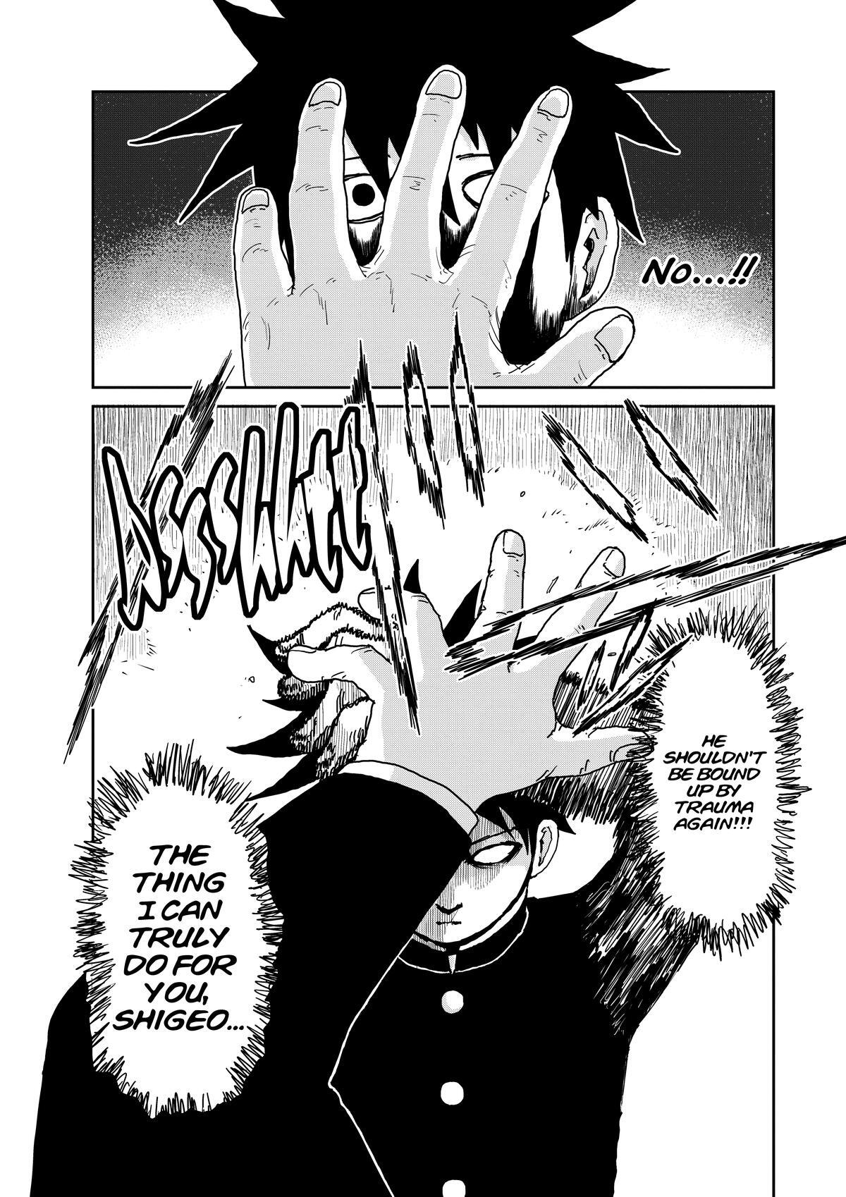 Read Mob Psycho 100 Manga Online