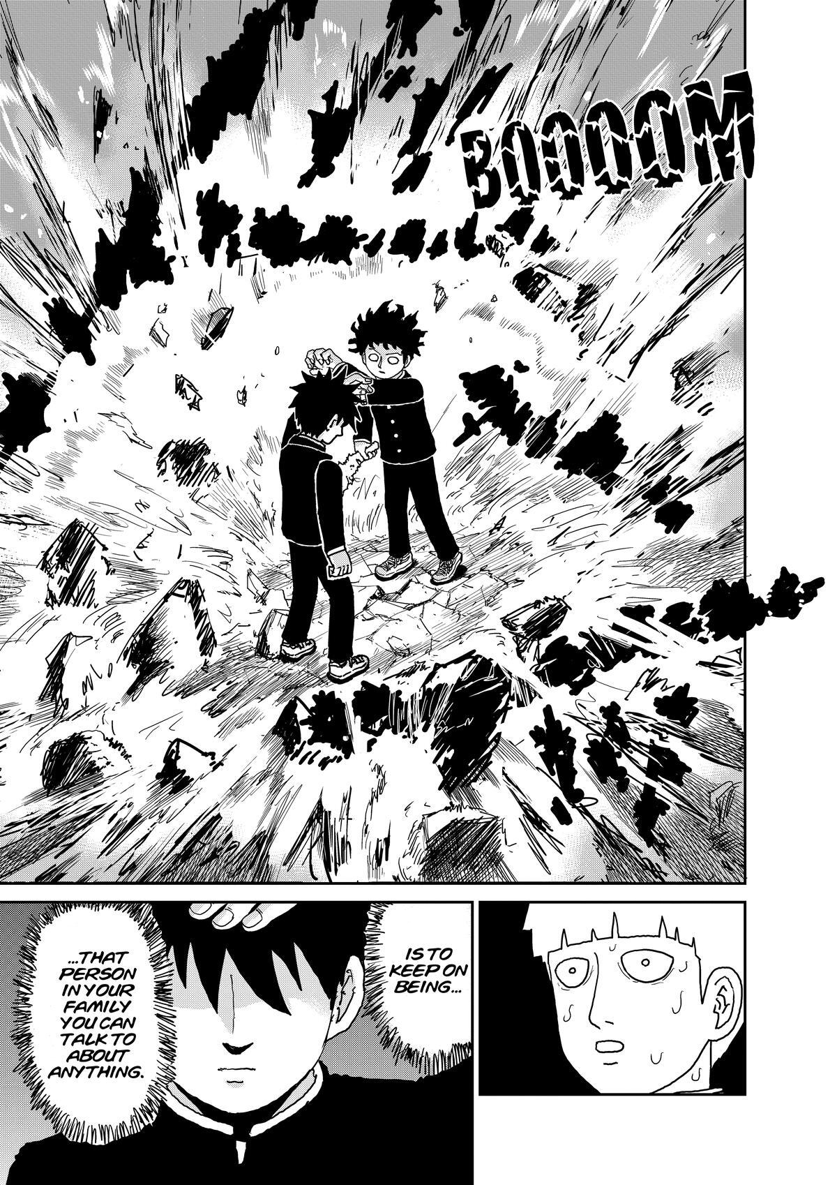 Read Mob Psycho 100 Manga Online