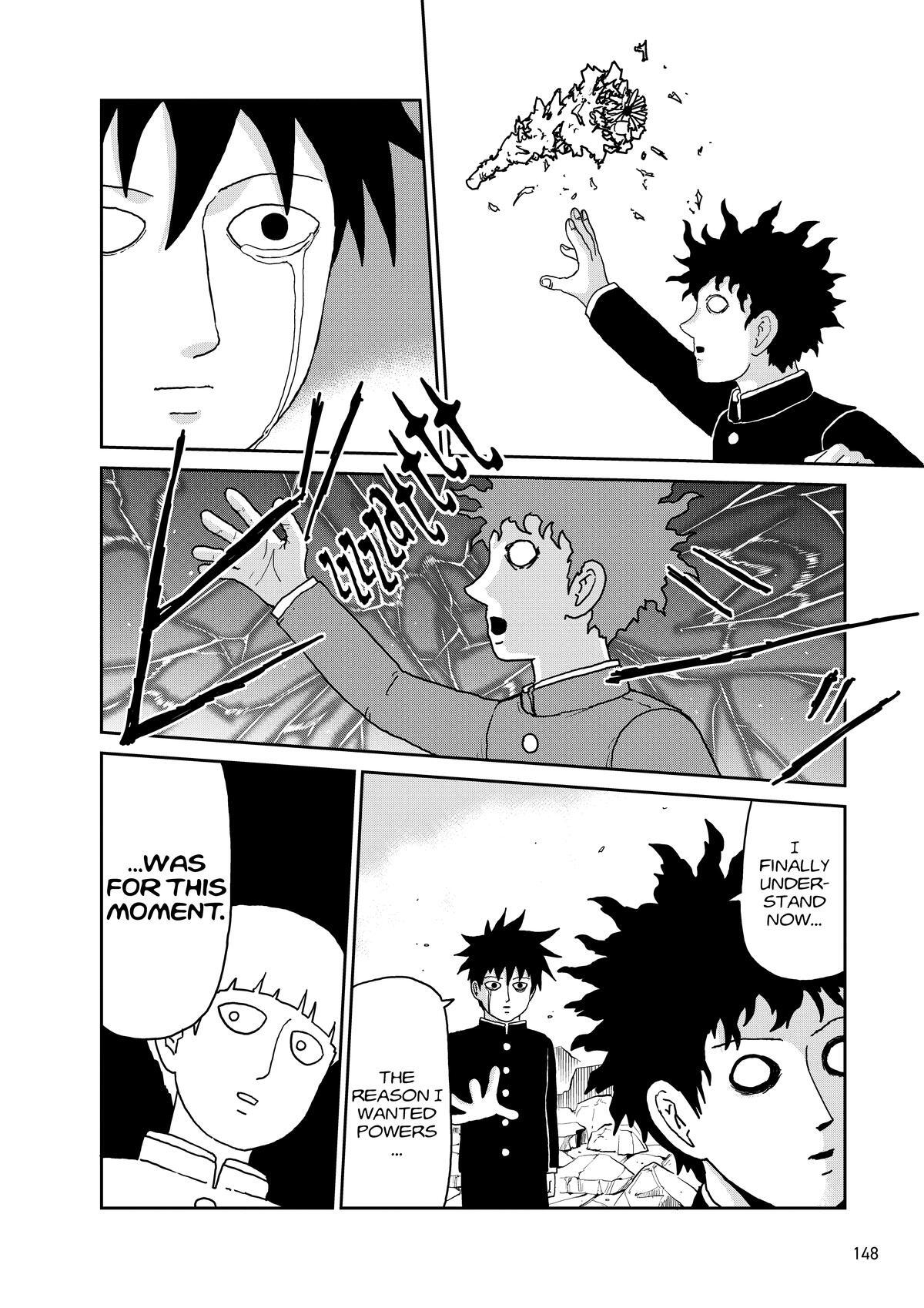 Read Mob Psycho 100 Manga Online
