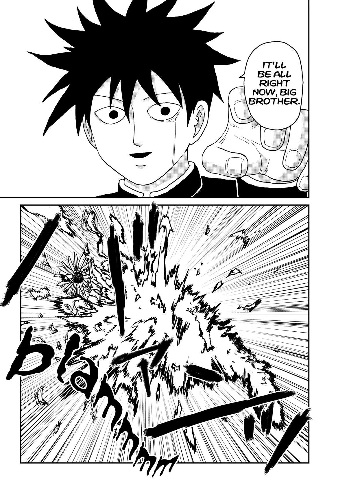 Read Mob Psycho 100 Manga Online