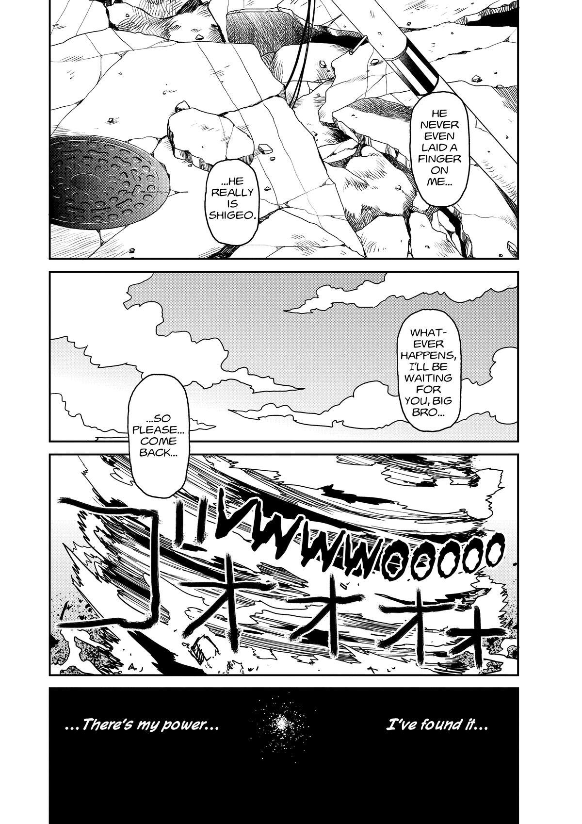 Read Mob Psycho 100 Manga Online