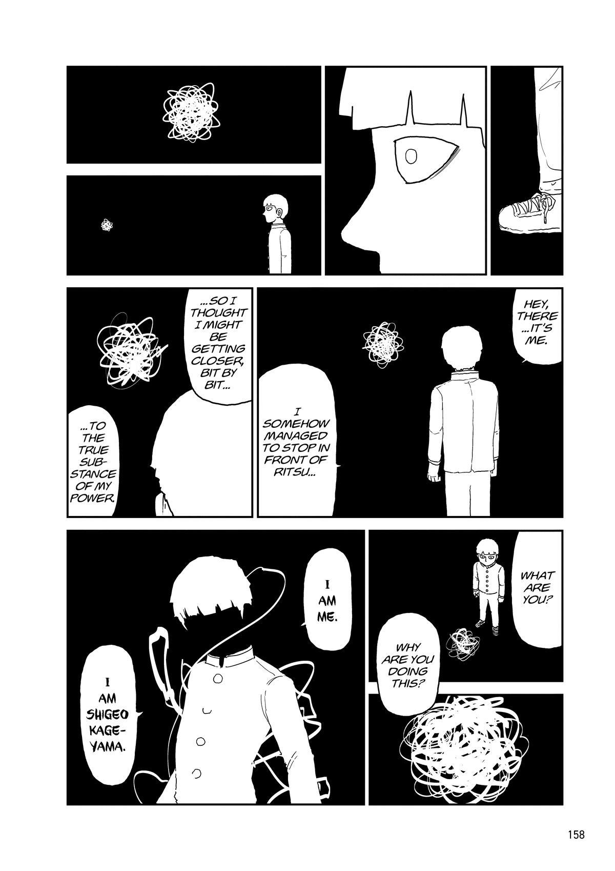 Read Mob Psycho 100 Manga Online