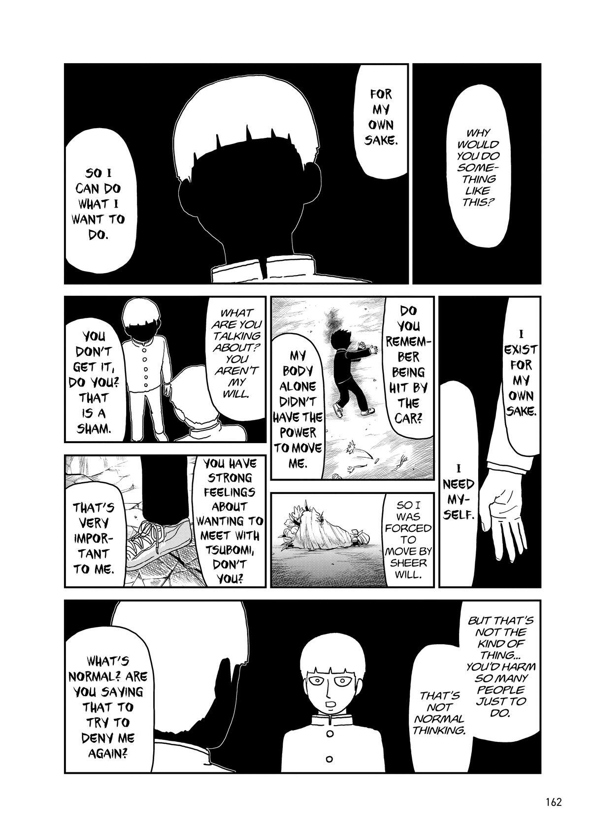 Read Mob Psycho 100 Manga Online