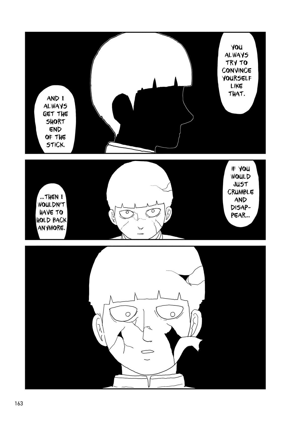 Read Mob Psycho 100 Manga Online