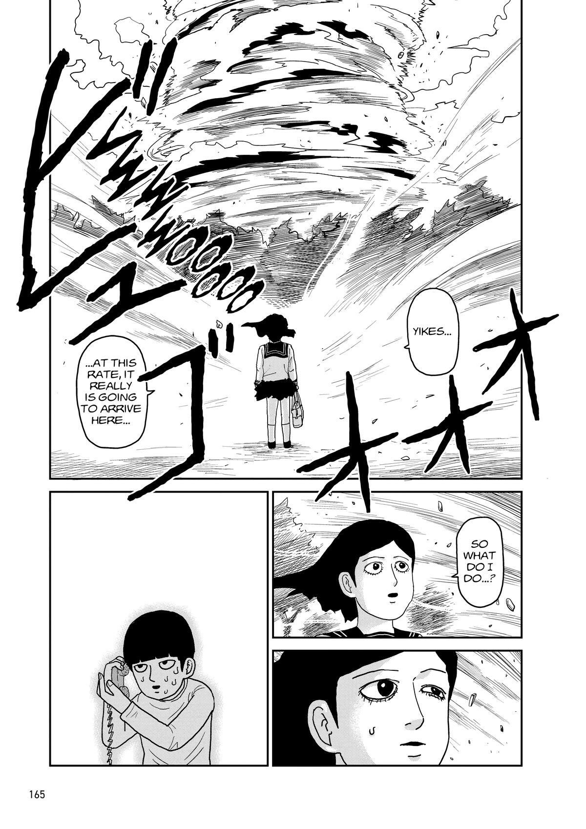 Read Mob Psycho 100 Manga Online