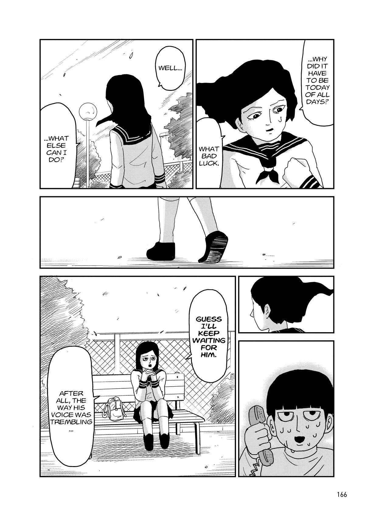 Read Mob Psycho 100 Manga Online