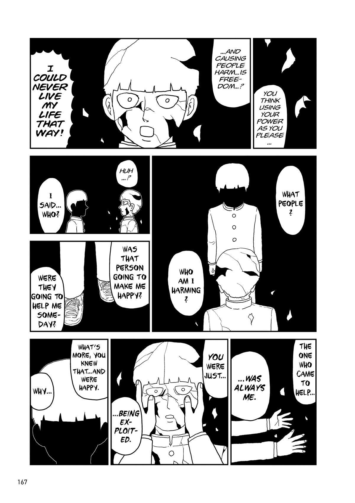 Read Mob Psycho 100 Manga Online
