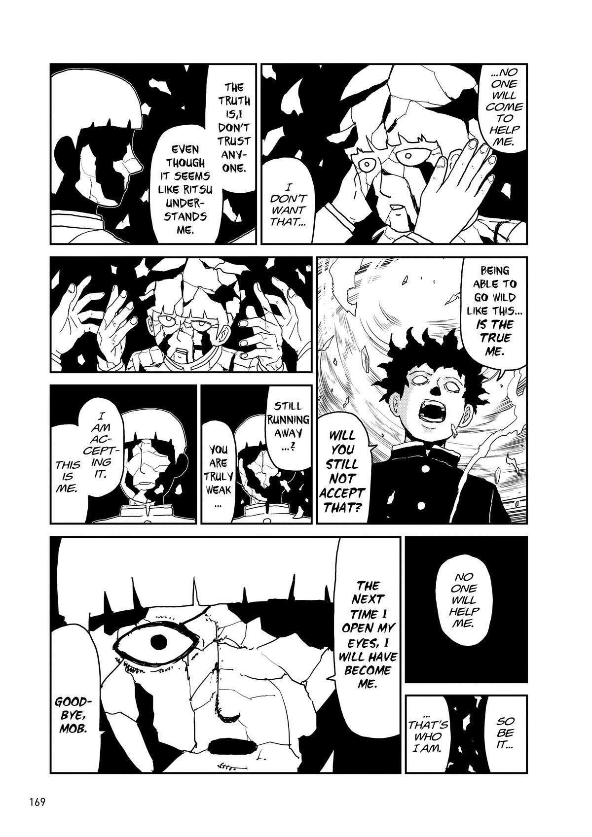 Read Mob Psycho 100 Manga Online
