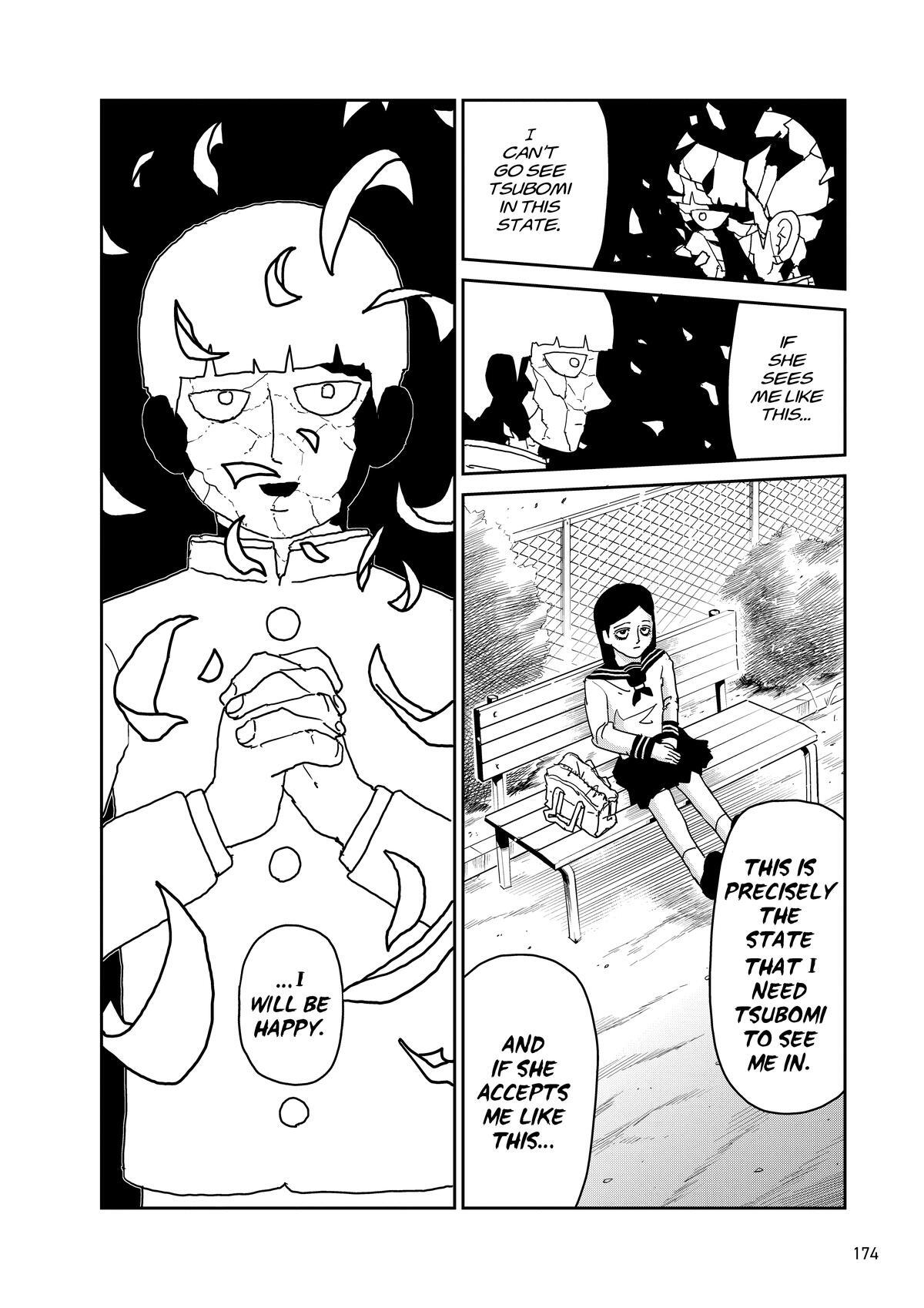 Read Mob Psycho 100 Manga Online