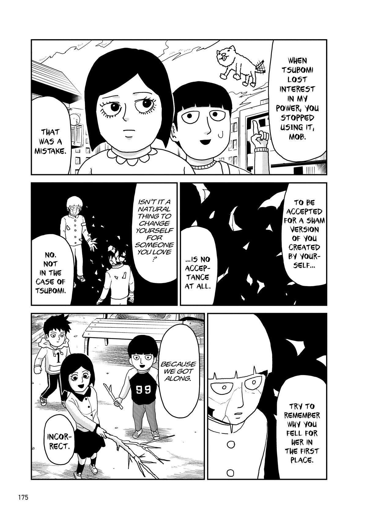 Read Mob Psycho 100 Manga Online