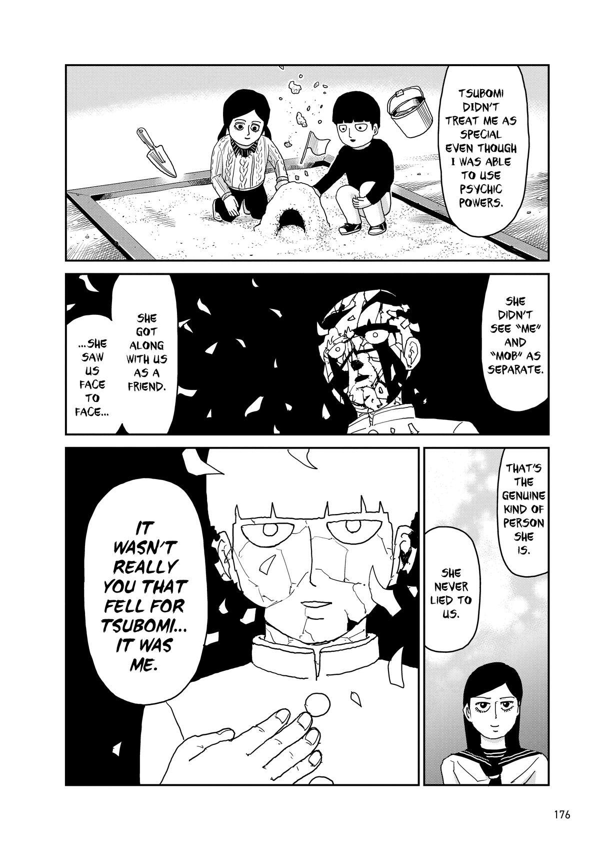 Read Mob Psycho 100 Manga Online
