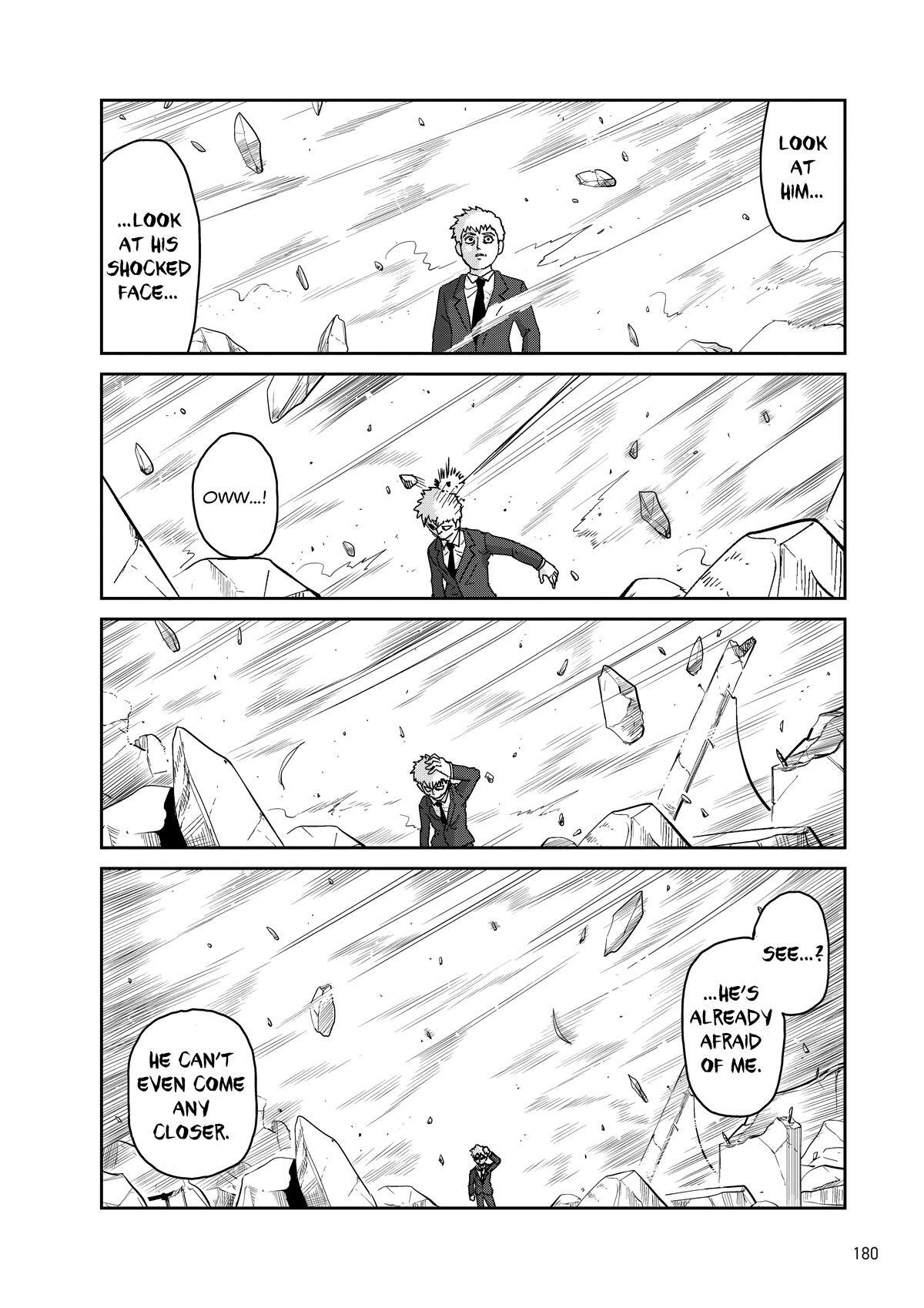 Read Mob Psycho 100 Manga Online