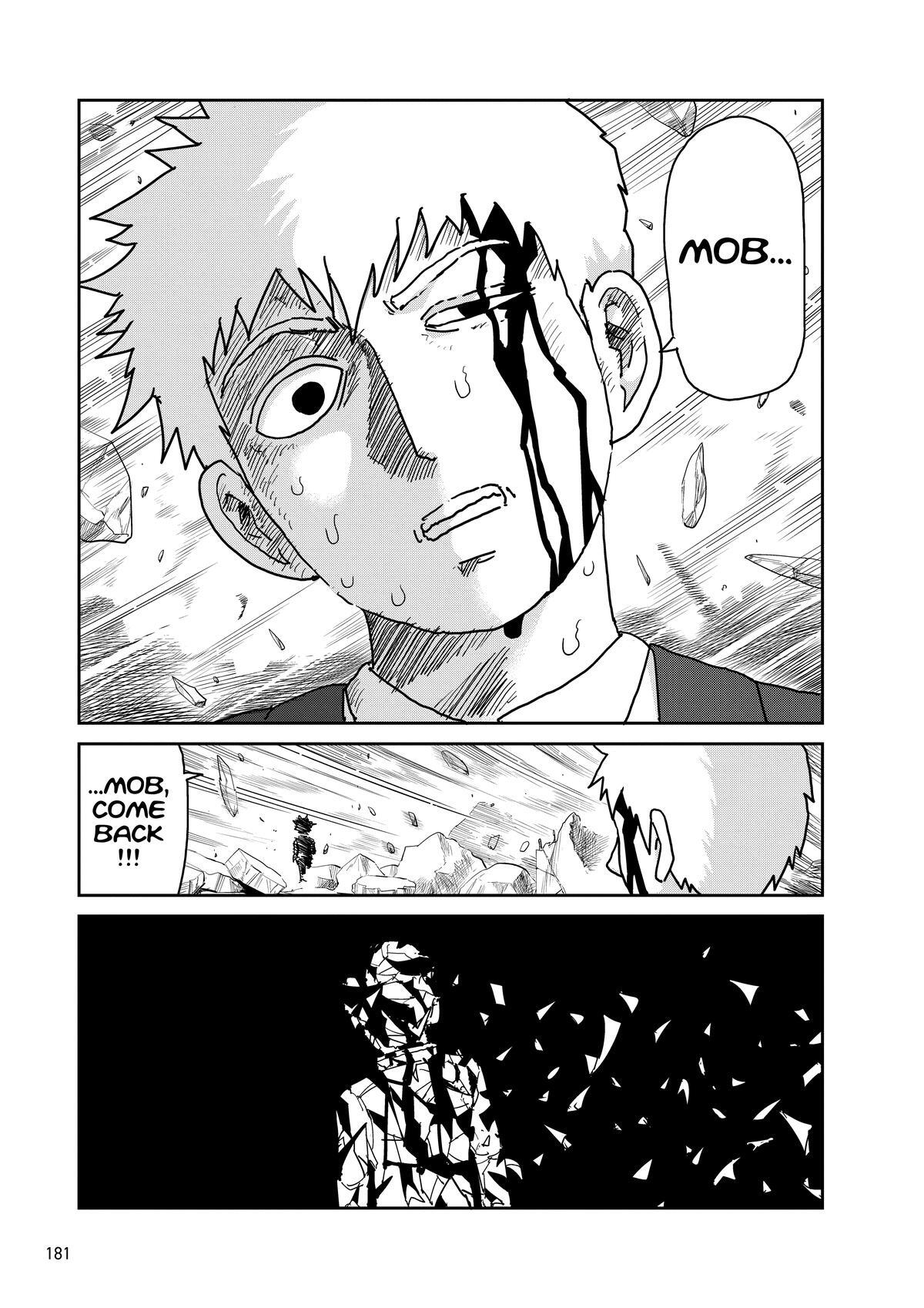 Read Mob Psycho 100 Manga Online