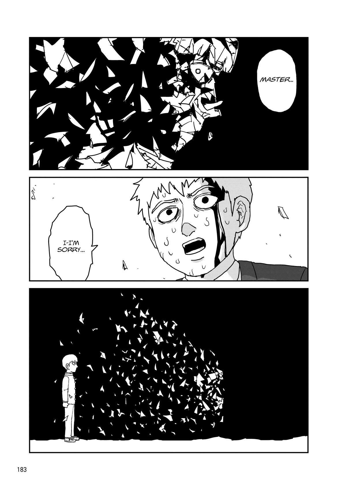 Read Mob Psycho 100 Manga Online