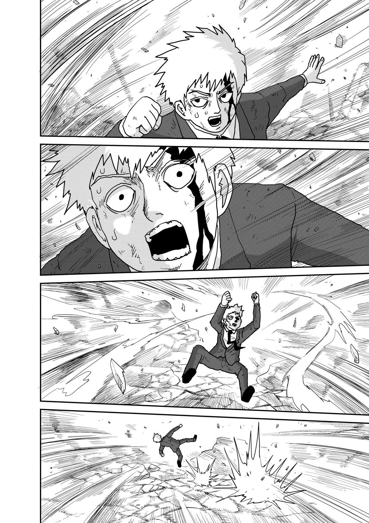 Read Mob Psycho 100 Manga Online