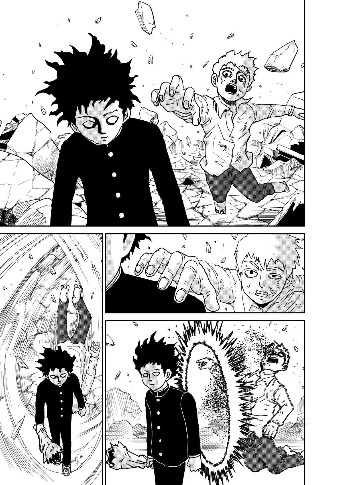 Read Mob Psycho 100 Manga Online