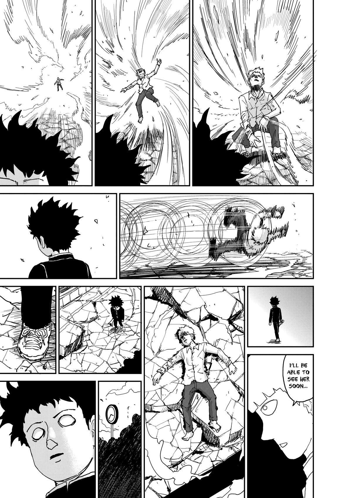 Read Mob Psycho 100 Manga Online