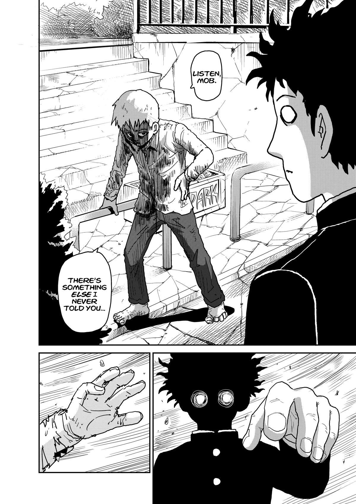 Read Mob Psycho 100 Manga Online