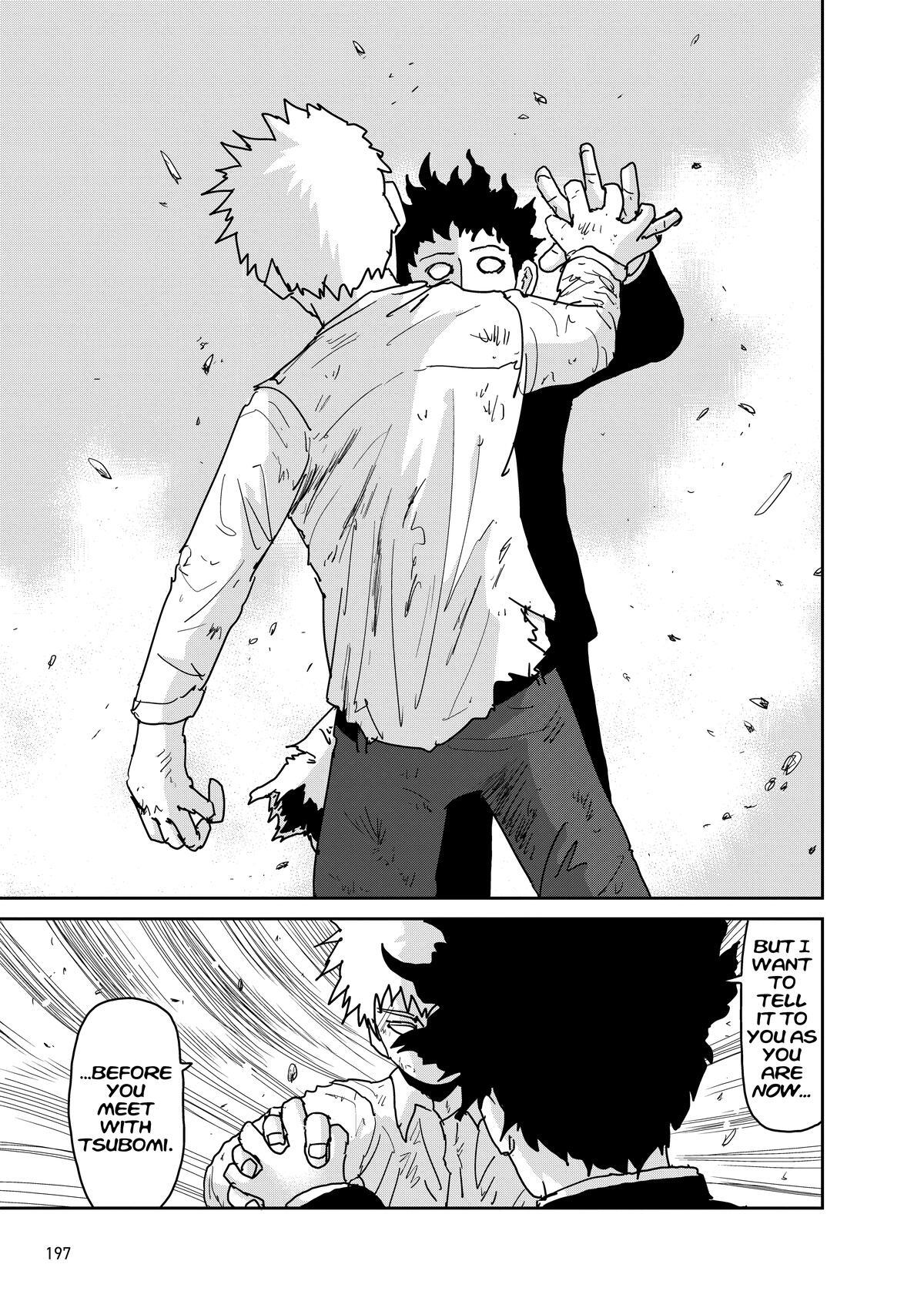 Read Mob Psycho 100 Manga Online