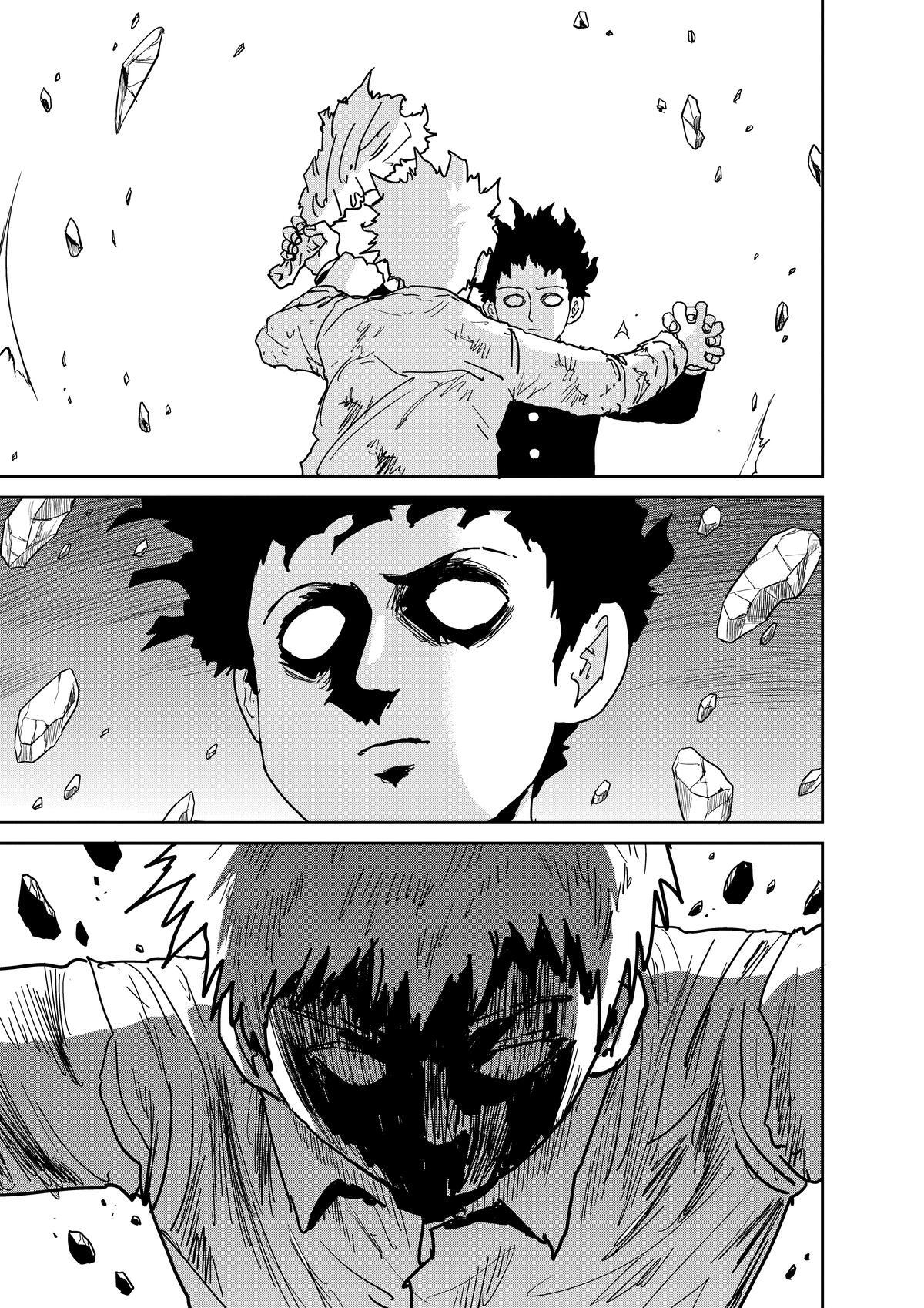 Read Mob Psycho 100 Manga Online
