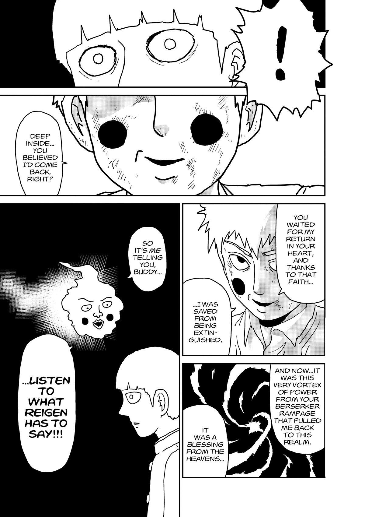 Read Mob Psycho 100 Manga Online