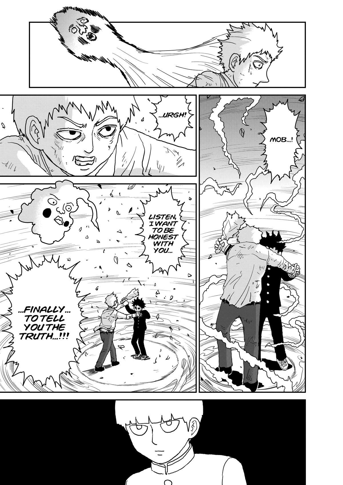 Read Mob Psycho 100 Manga Online