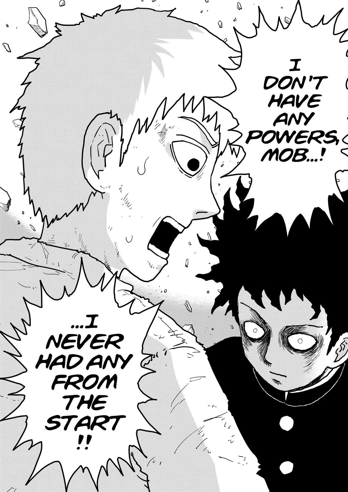 Read Mob Psycho 100 Manga Online